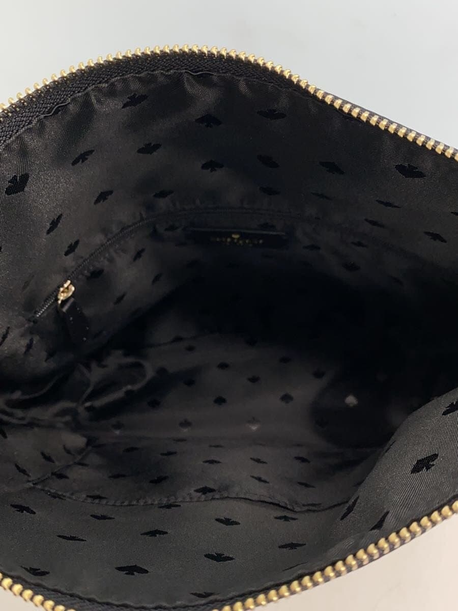 Kate Spade New York shoulder bag nylon BLK 6
