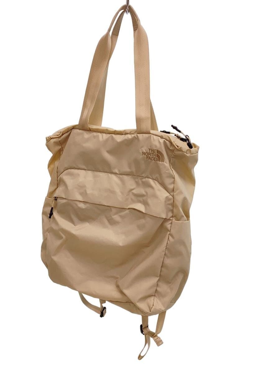 THE NORTH FACE backpack -- BEG NM82343 2