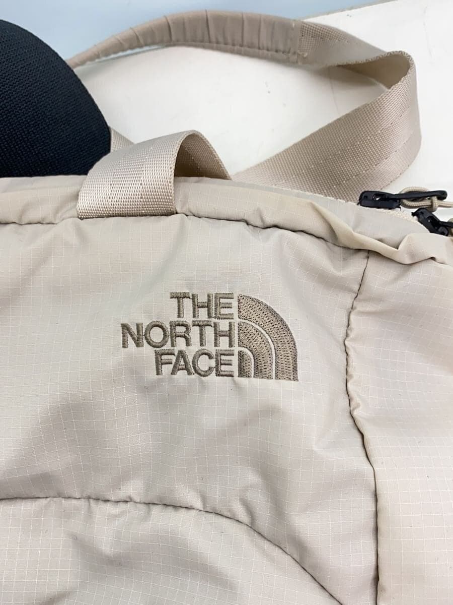 THE NORTH FACE backpack -- BEG NM82343 5