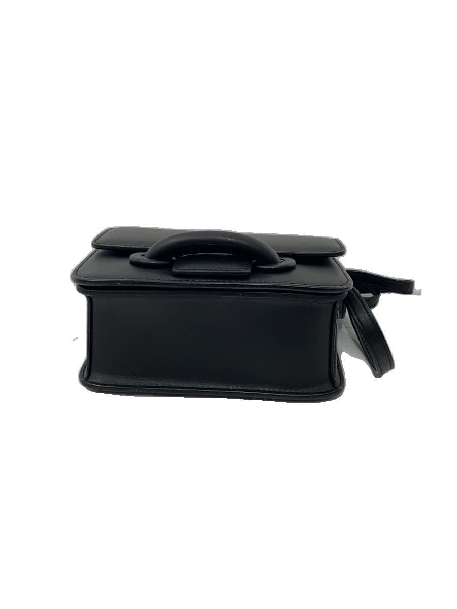 VASIC shoulder bag -- BLK 4