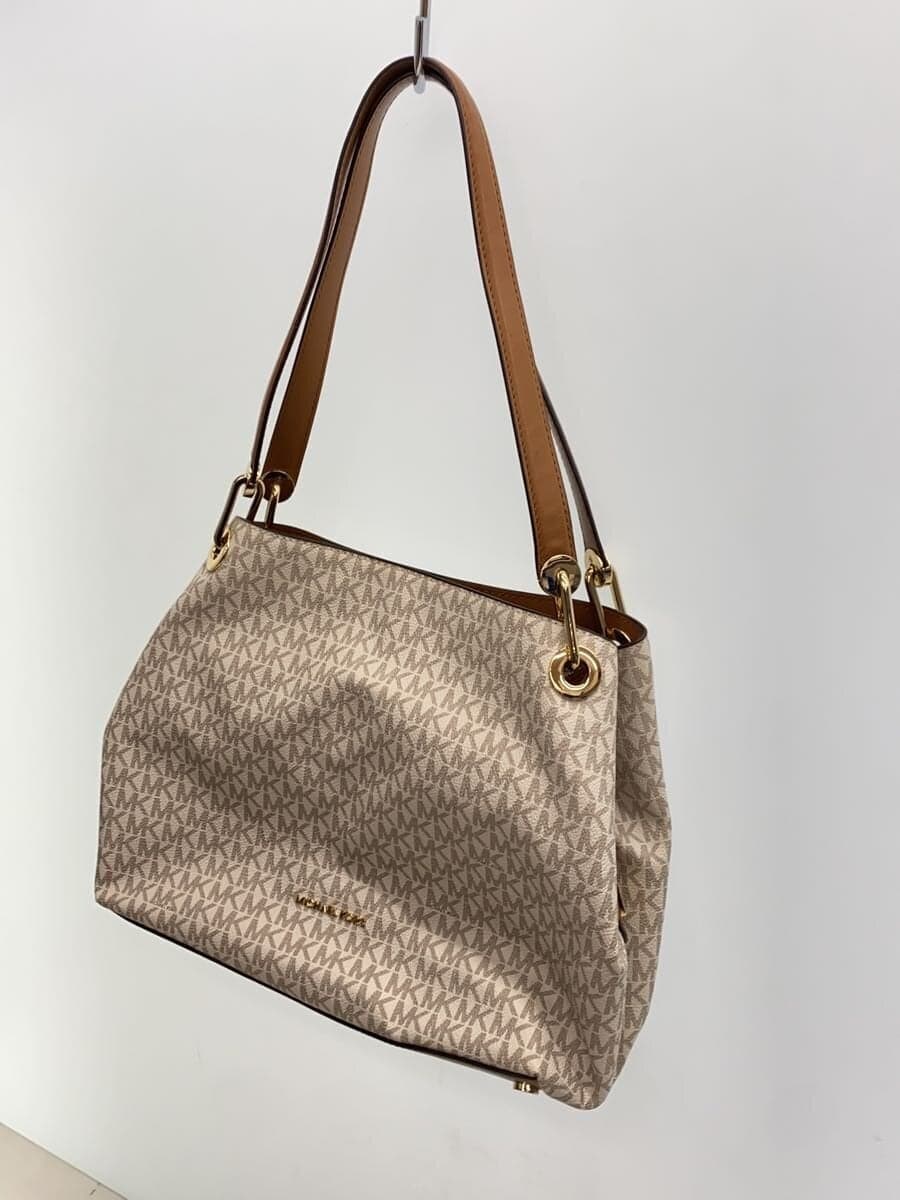 MICHAEL KORS Tote Bag -- IVO All-over Pattern 30H6GRXE3V 2