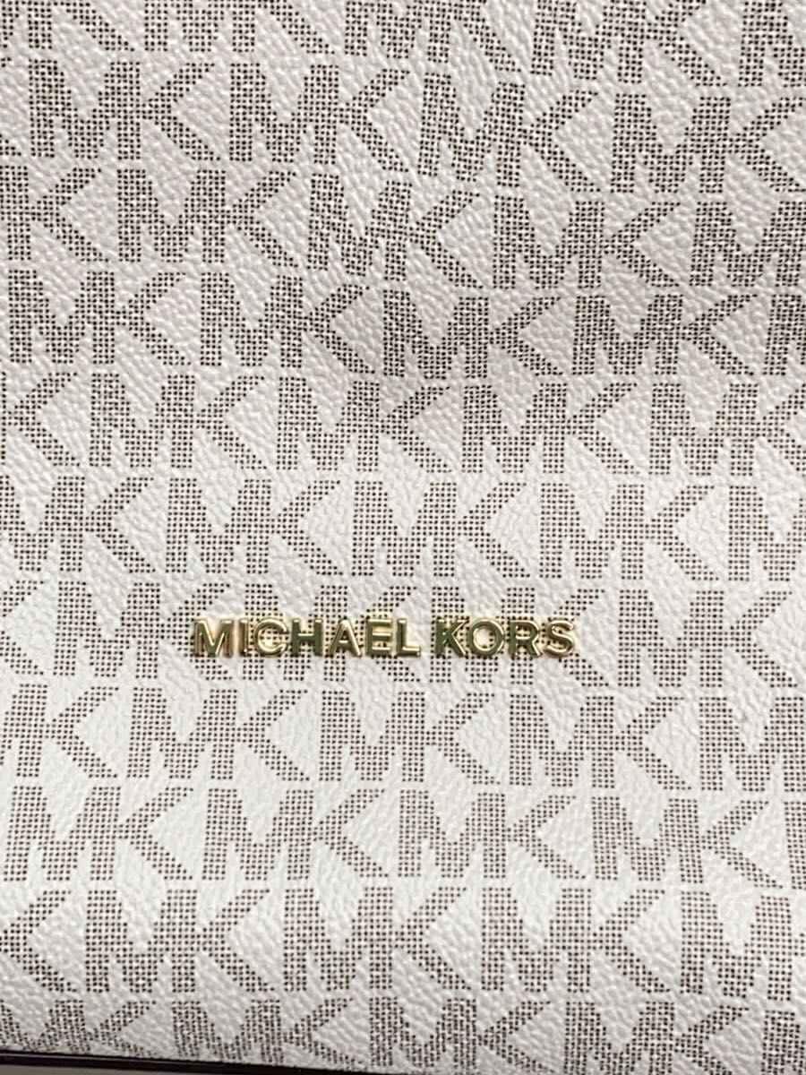 MICHAEL KORS Tote Bag -- IVO All-over Pattern 30H6GRXE3V 5