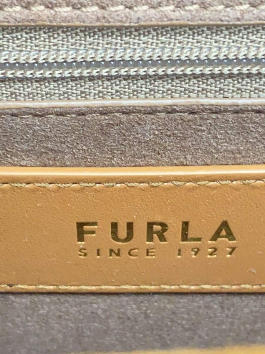 FURLA handbag -- CML SFERA shoulder missing 5