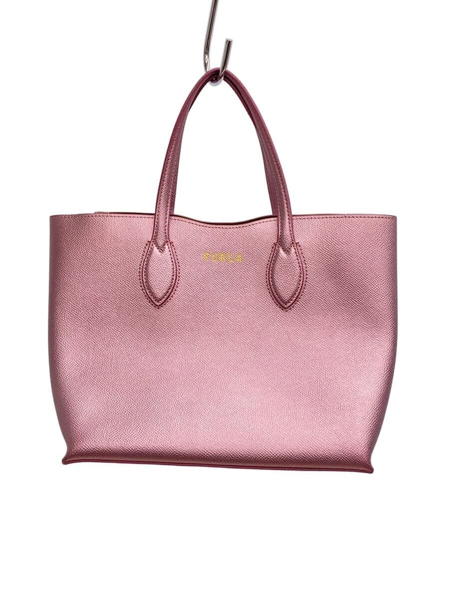 FURLA tote bag -- PNK ERA