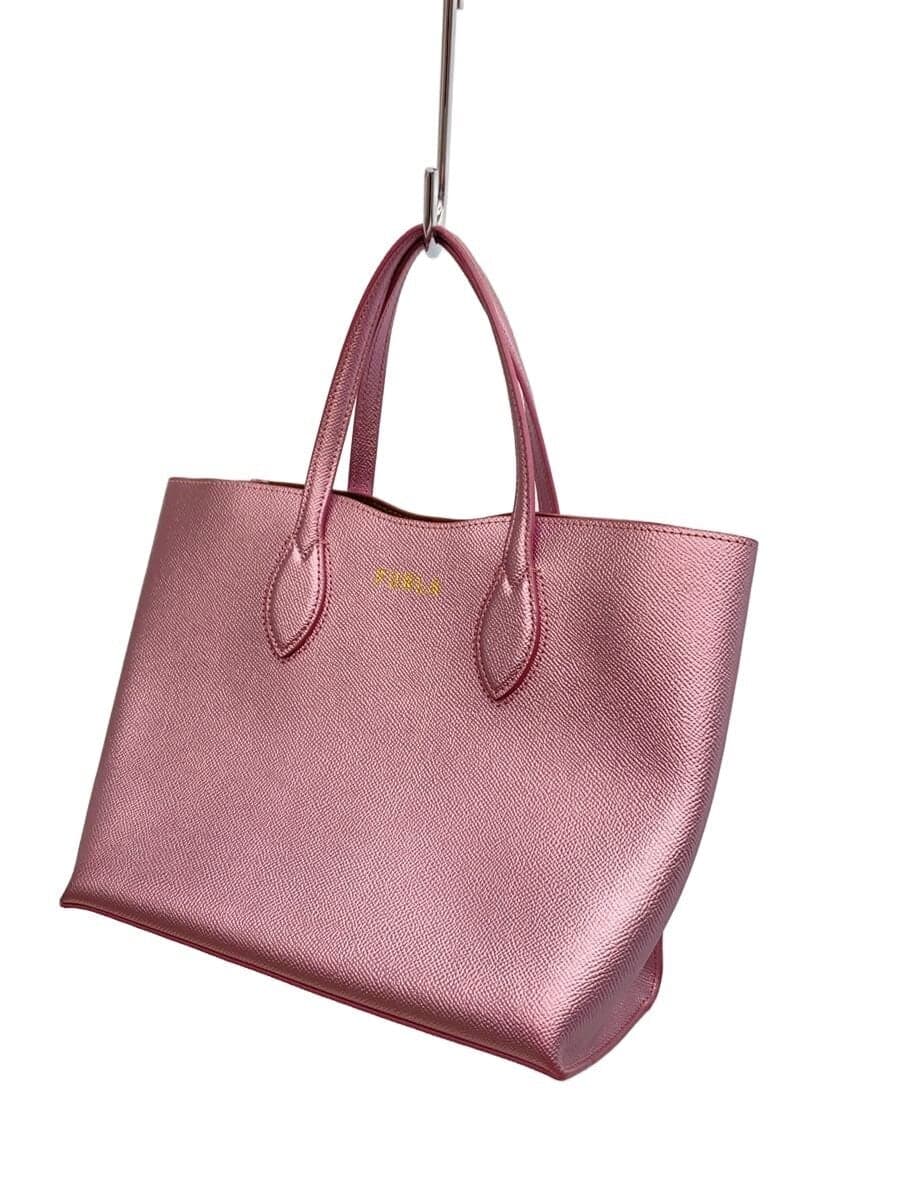 FURLA tote bag -- PNK ERA 2