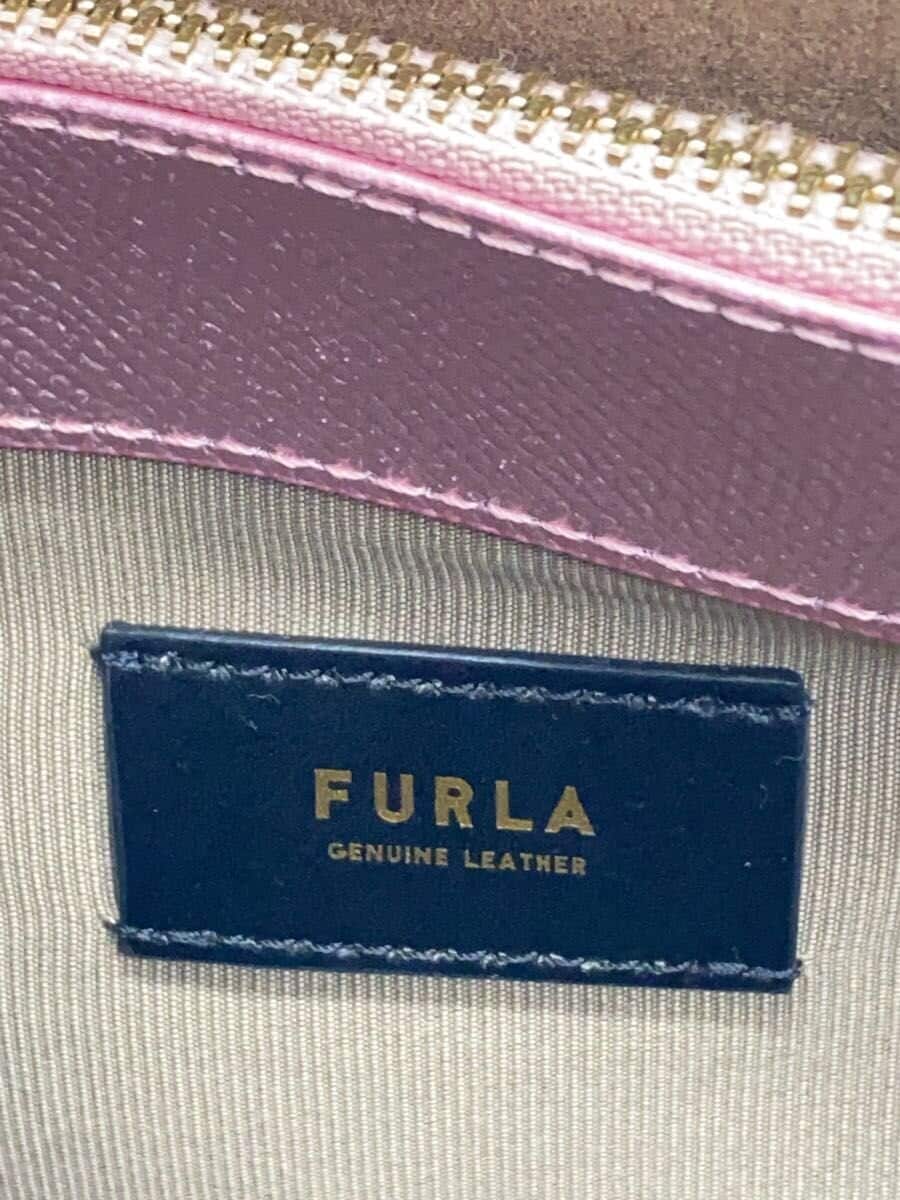 FURLA tote bag -- PNK ERA 5