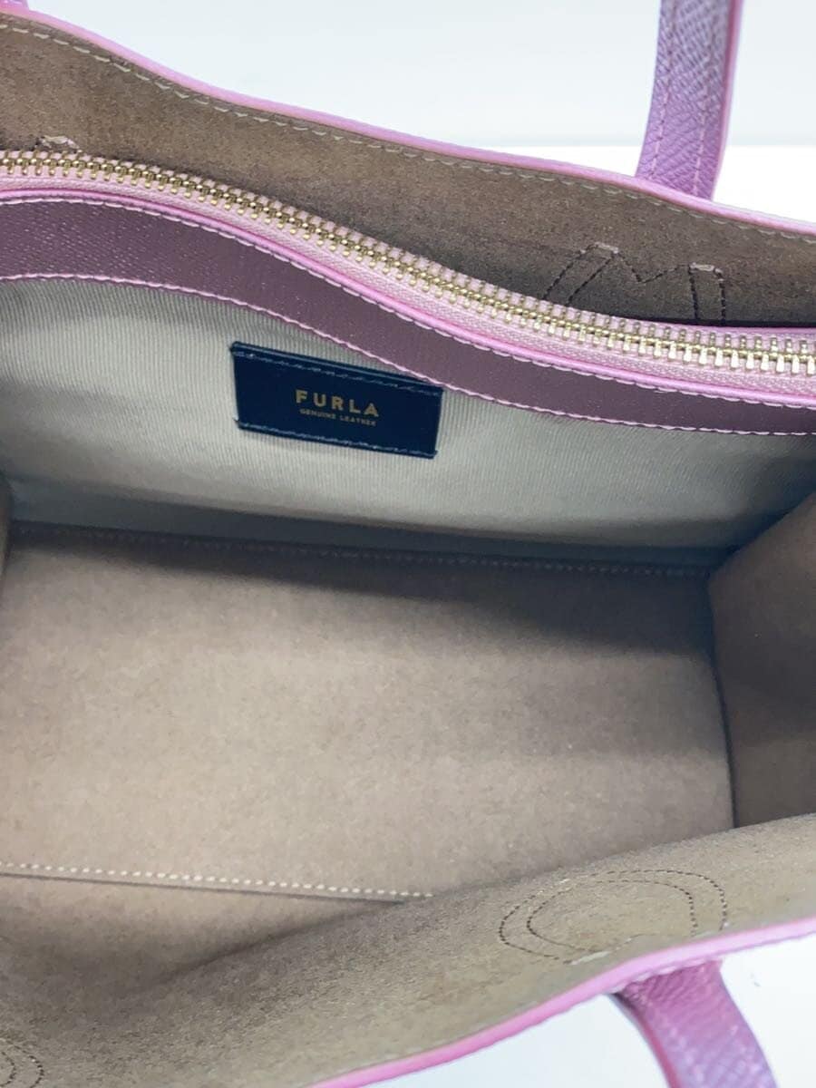 FURLA tote bag -- PNK ERA 6