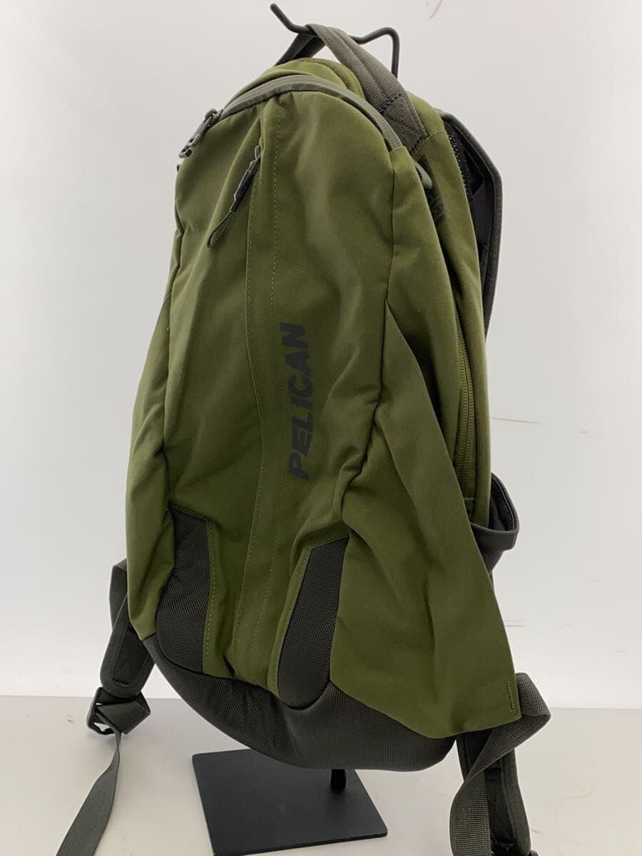 PELICAN Backpack GRN 2