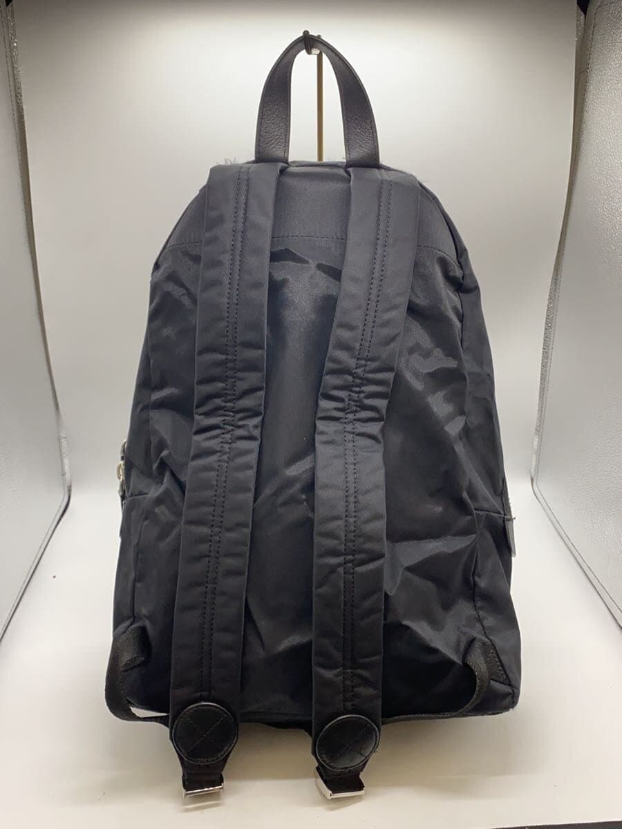 MARC JACOBS Backpack -- BLK M008296 3