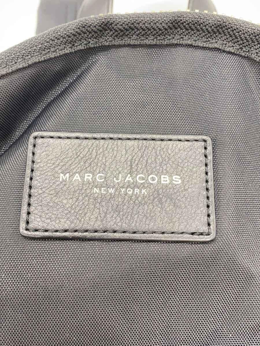 MARC JACOBS Backpack -- BLK M008296 5