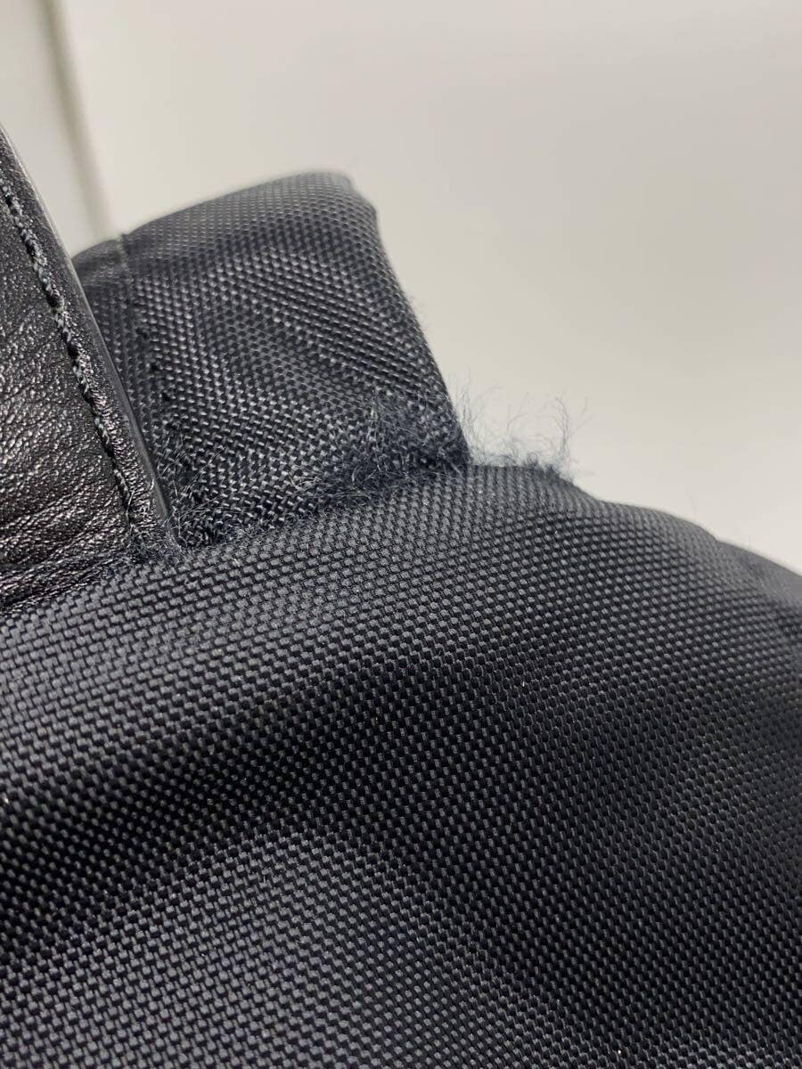 MARC JACOBS Backpack -- BLK M008296 9