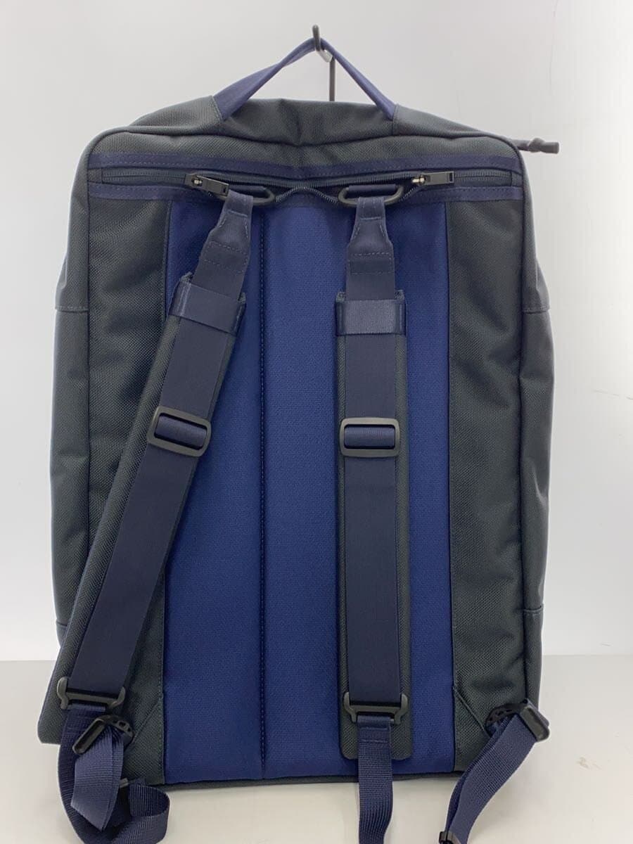 PORTER Backpack BLK 3133 3