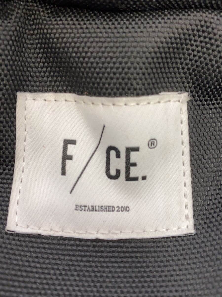 F CE Backpack BLK 5