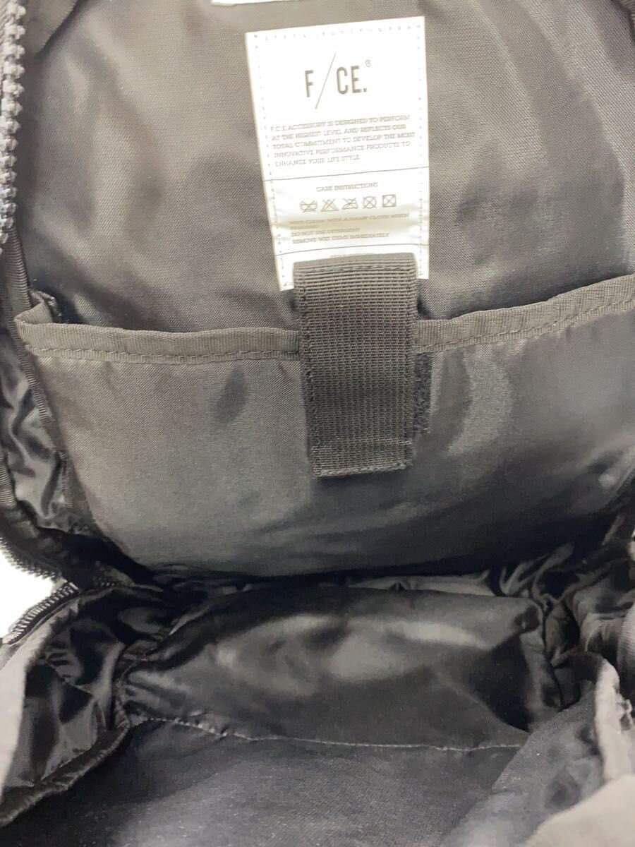 F CE Backpack BLK 6