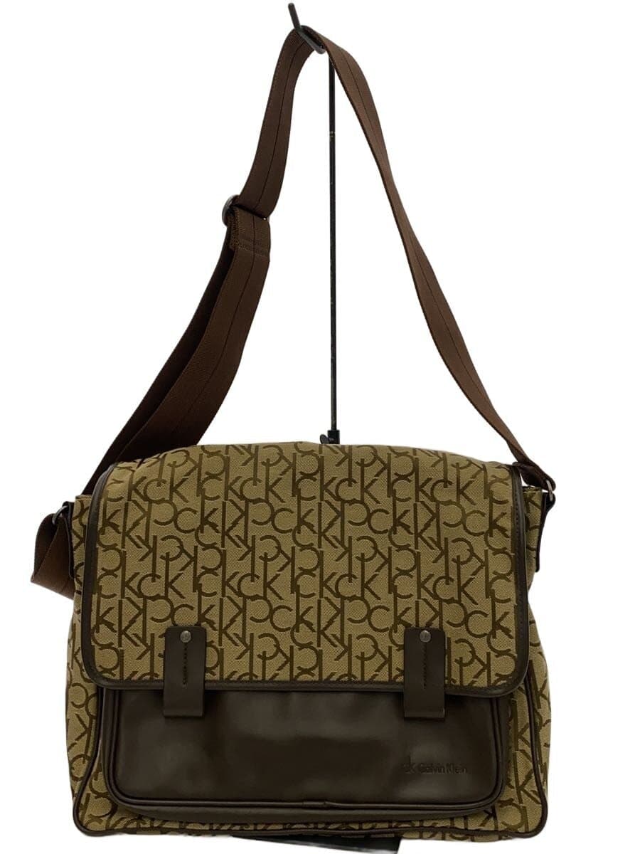 CK Calvin Klein Shoulder Bag BEG