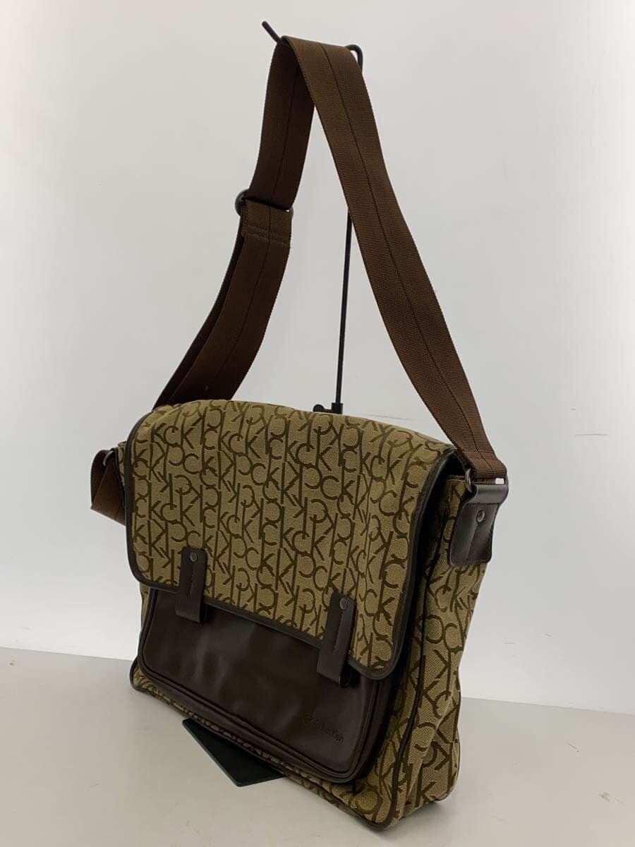 CK Calvin Klein Shoulder Bag BEG 2