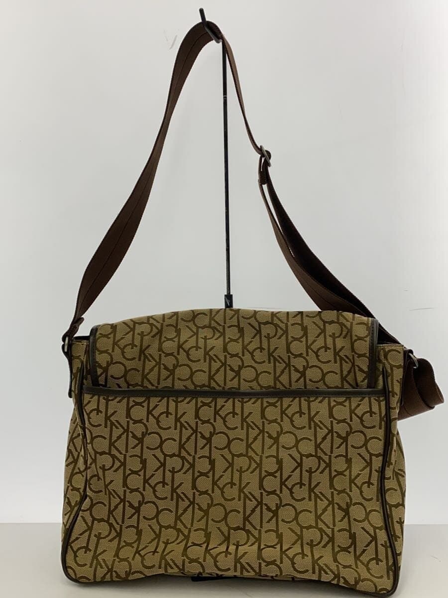 CK Calvin Klein Shoulder Bag BEG 3