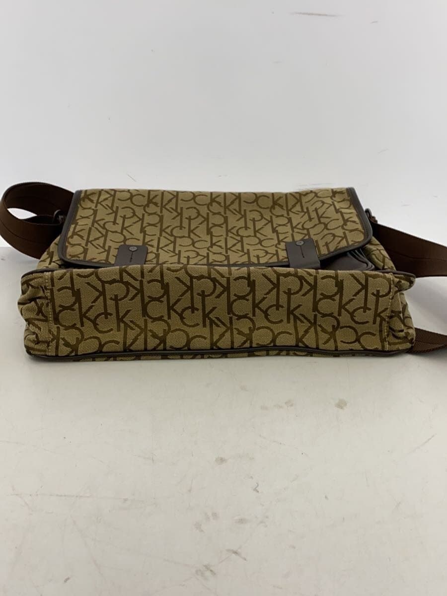 CK Calvin Klein Shoulder Bag BEG 4