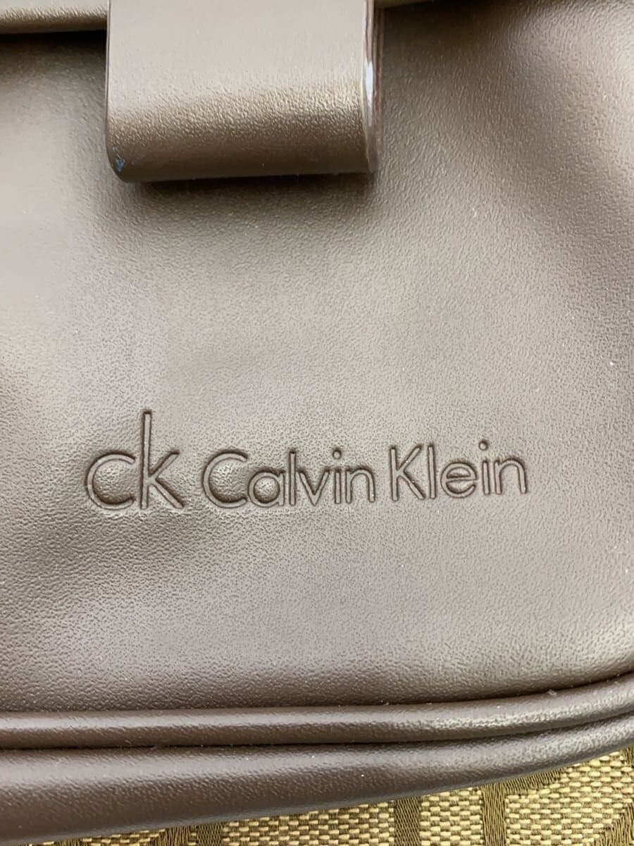 CK Calvin Klein Shoulder Bag BEG 5
