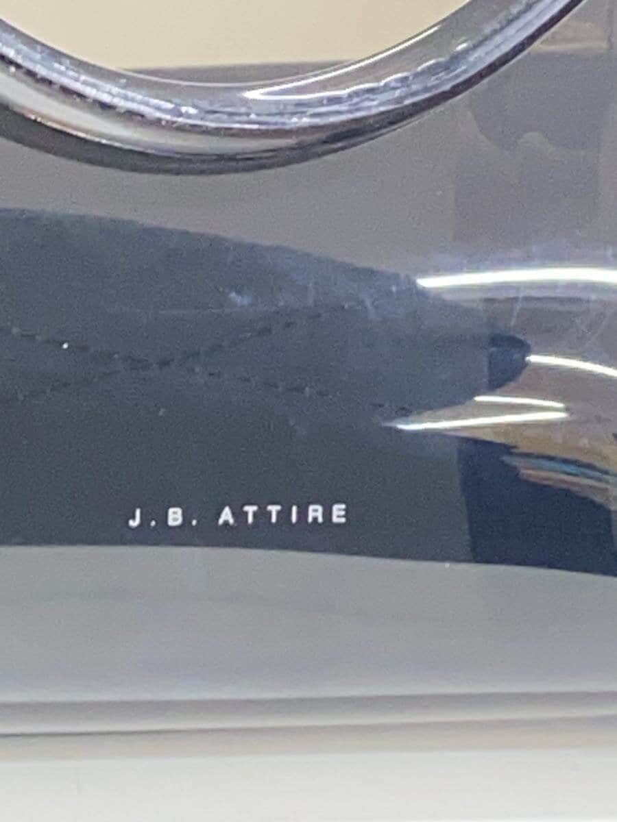 Other brand J.B. ATTIRE Handbag PVC BLK 5