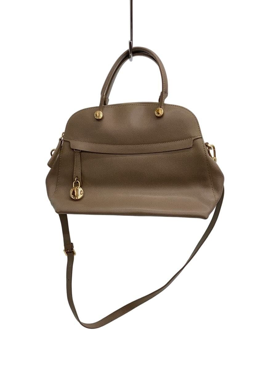 FURLA shoulder bag -- BEG 2way Viper