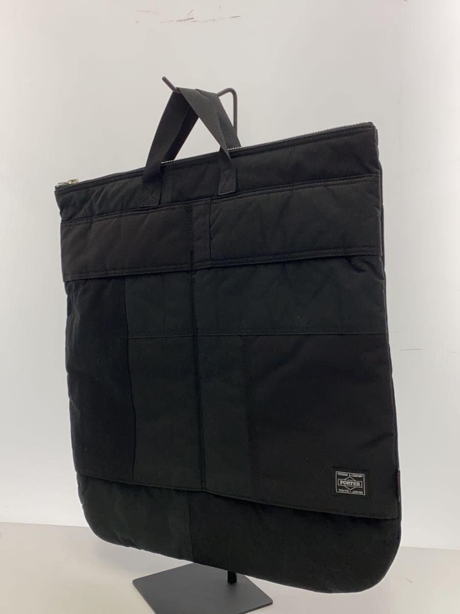 PORTER x COMME des GARCONS HOMME24AW COMME des GARCONS HELMET BAG Nylon BLK HM-K 202 2