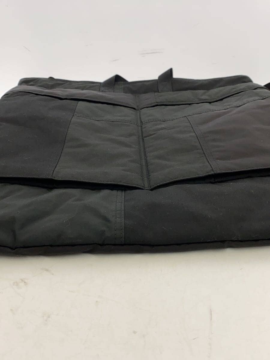 PORTER x COMME des GARCONS HOMME24AW COMME des GARCONS HELMET BAG Nylon BLK HM-K 202 4