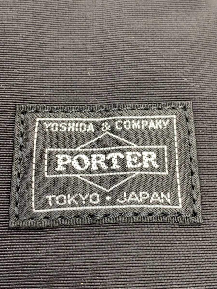 PORTER x COMME des GARCONS HOMME24AW COMME des GARCONS HELMET BAG Nylon BLK HM-K 202 5