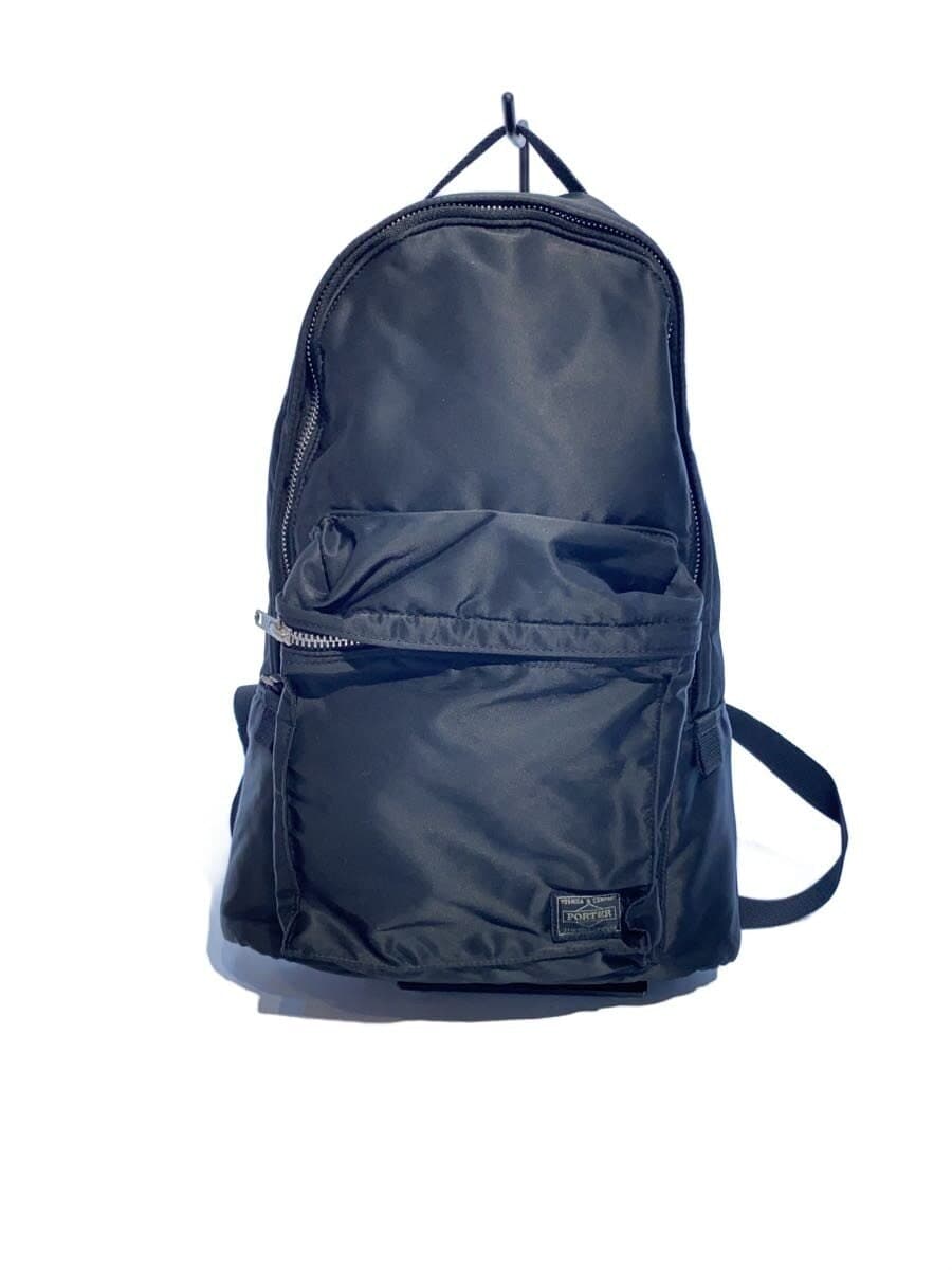PORTER backpack -- BLK