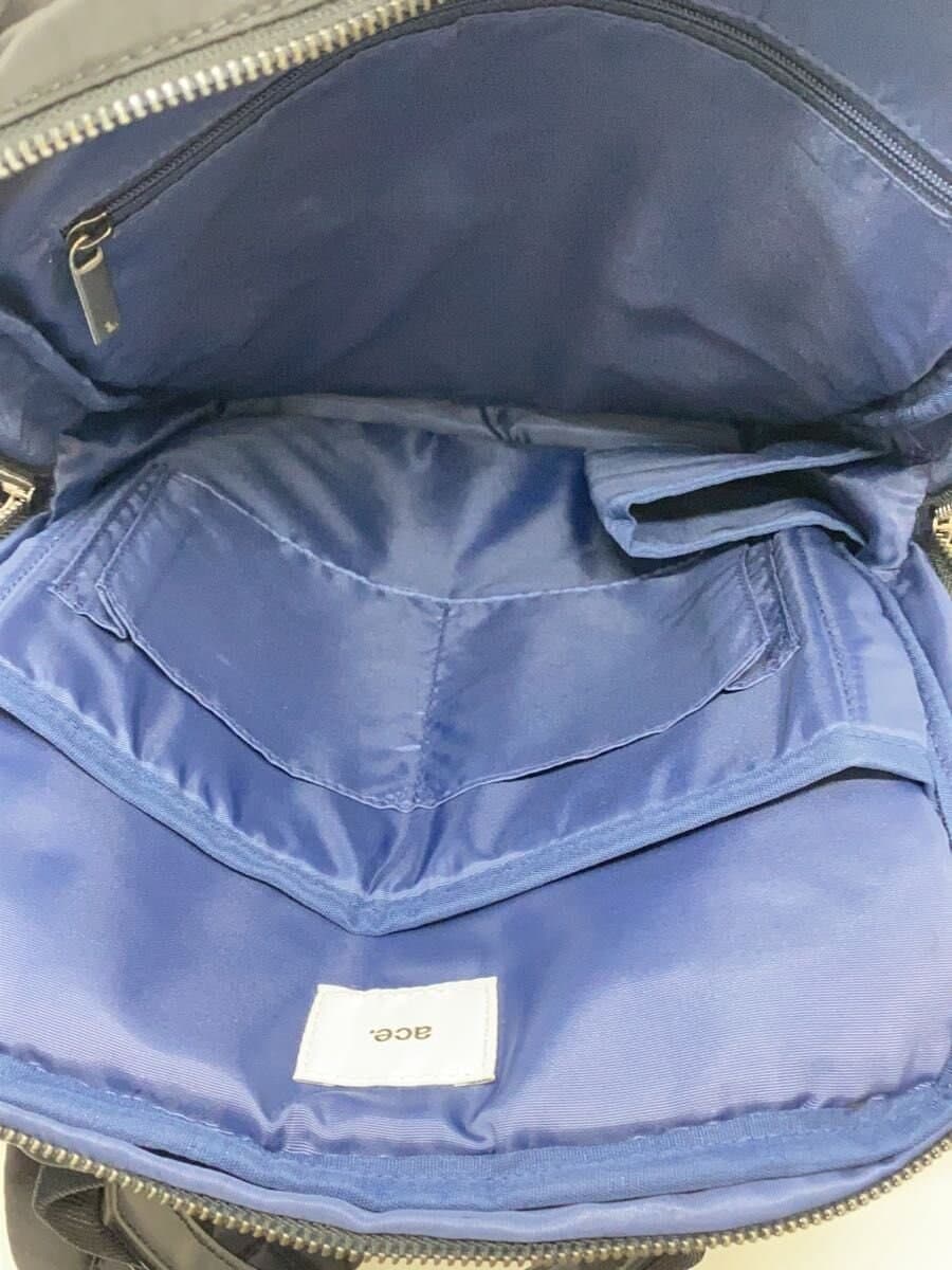 ace. Backpack -- BLK 1058112 6