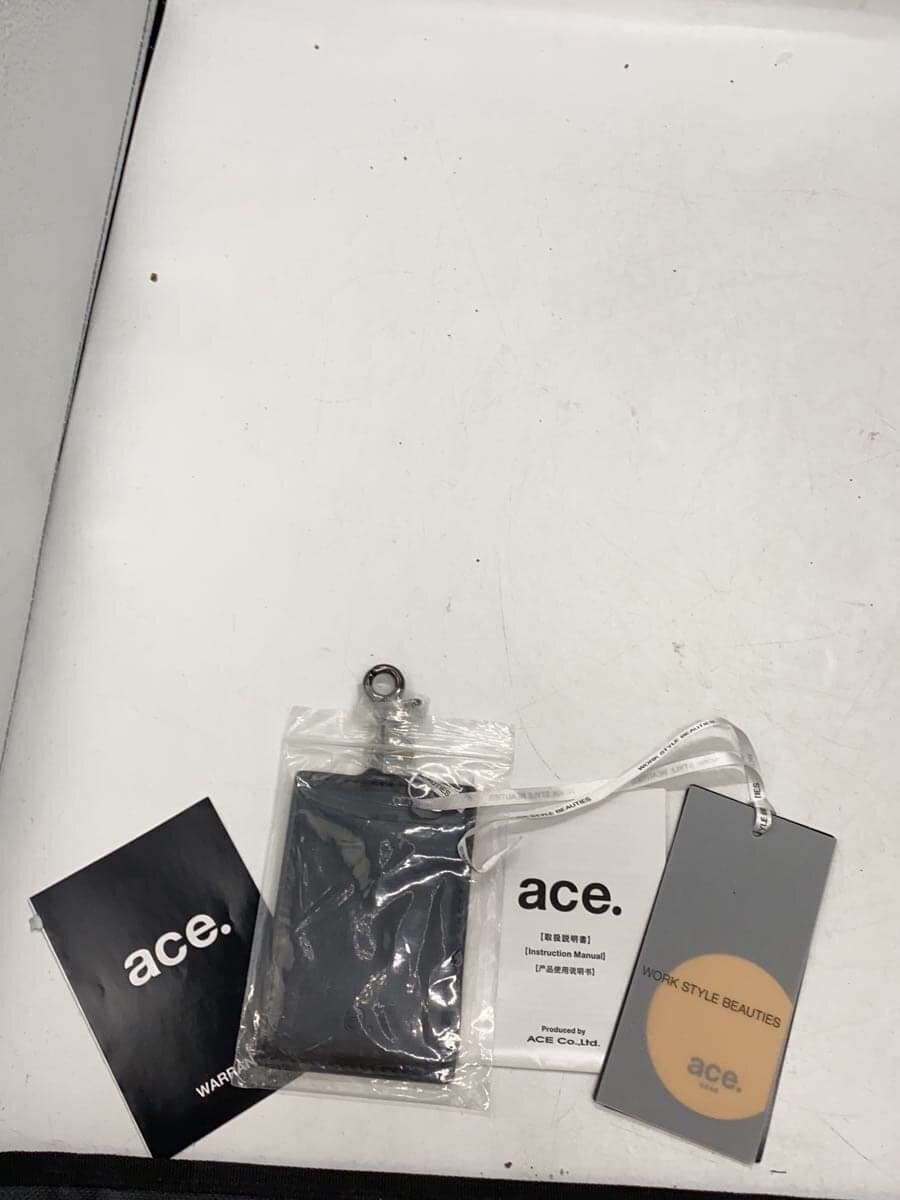 ace. Backpack -- BLK 1058112 8