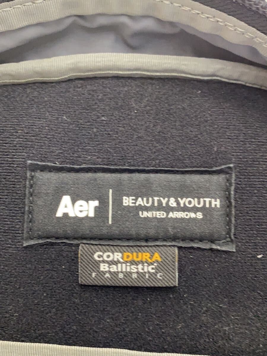 Aer x BEAUTY&YOUTH UNITED ARROWSBEAUTY&YOUTH Exclusive COMMUTER PACK Backpack Nylon BLK AER10026 5