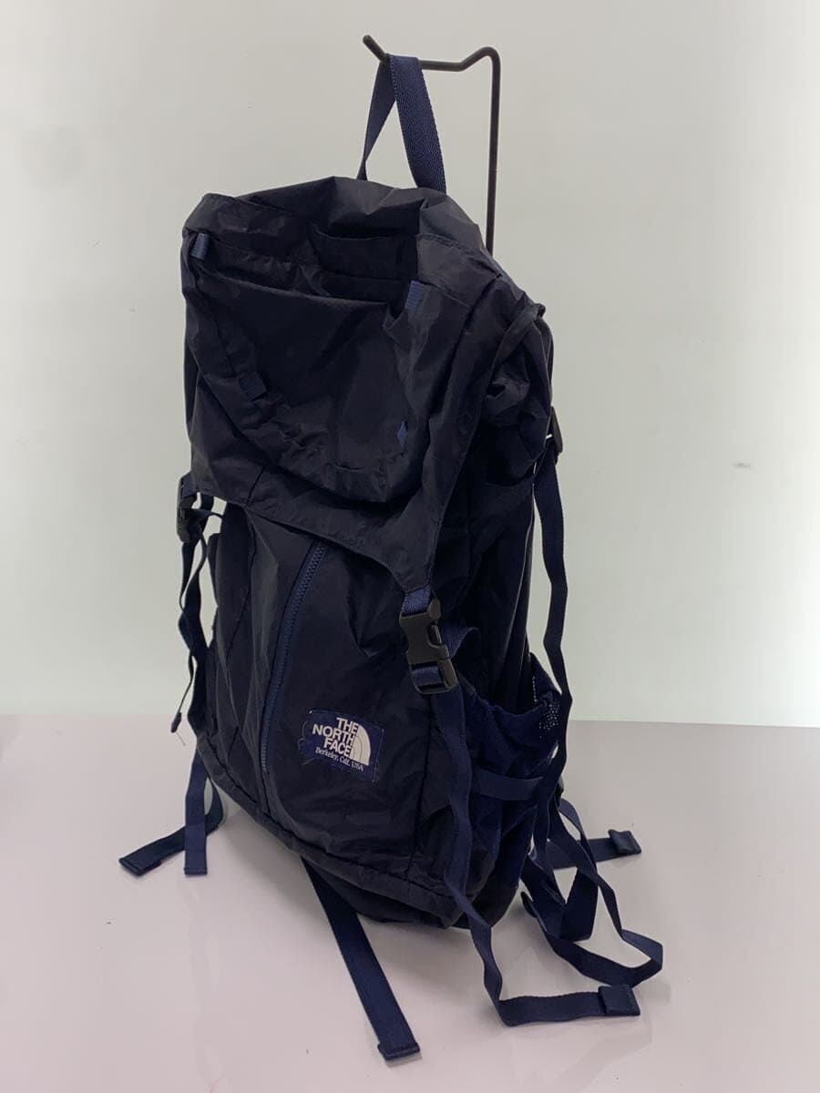 THE NORTH FACE PURPLE LABELLIGHT WEIGHT TELLUS Backpack With Stain Nylon NVY NN7619N 2
