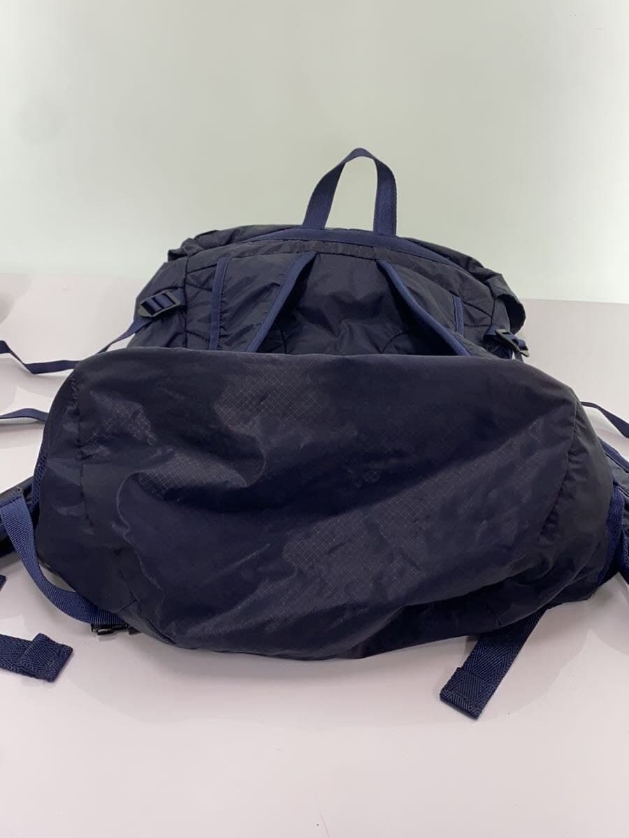 THE NORTH FACE PURPLE LABELLIGHT WEIGHT TELLUS Backpack With Stain Nylon NVY NN7619N 4