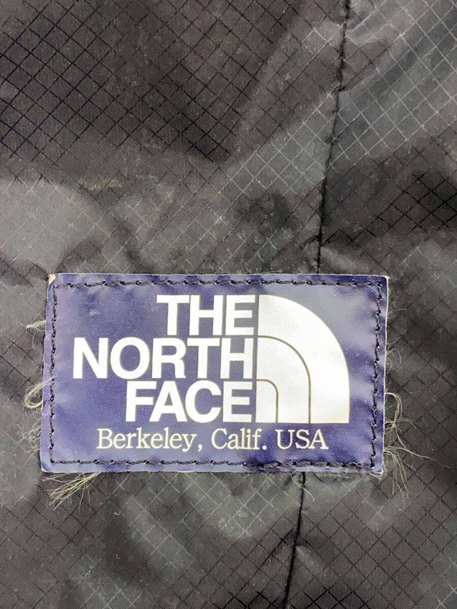THE NORTH FACE PURPLE LABELLIGHT WEIGHT TELLUS Backpack With Stain Nylon NVY NN7619N 5