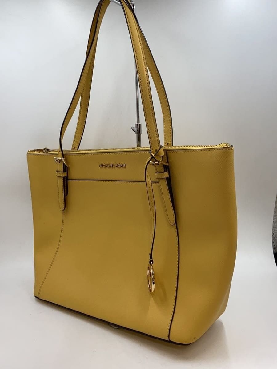 MICHAEL KORS Tote Bag -- YLW DB-1902 2