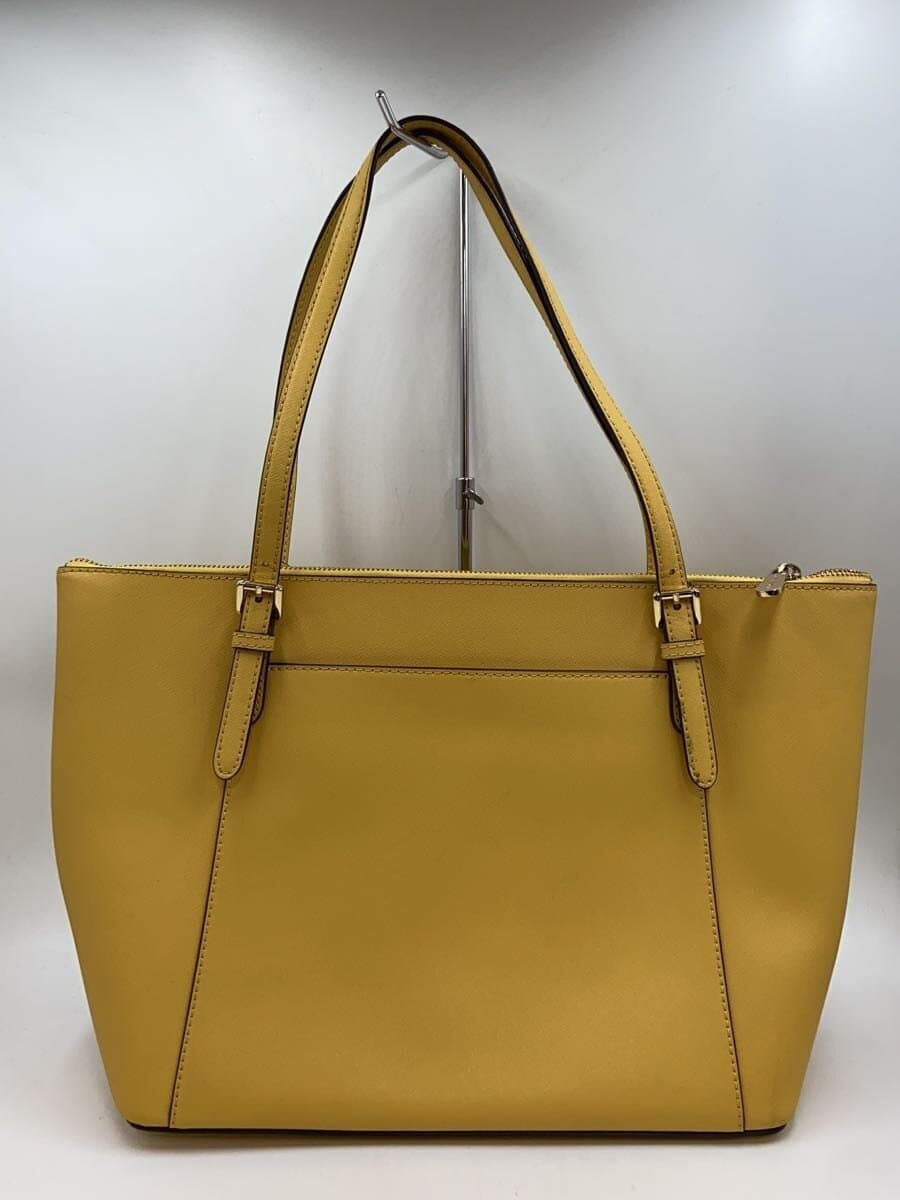 MICHAEL KORS Tote Bag -- YLW DB-1902 3