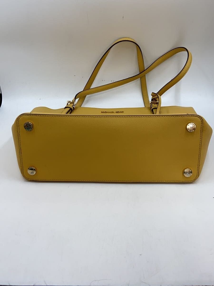MICHAEL KORS Tote Bag -- YLW DB-1902 4