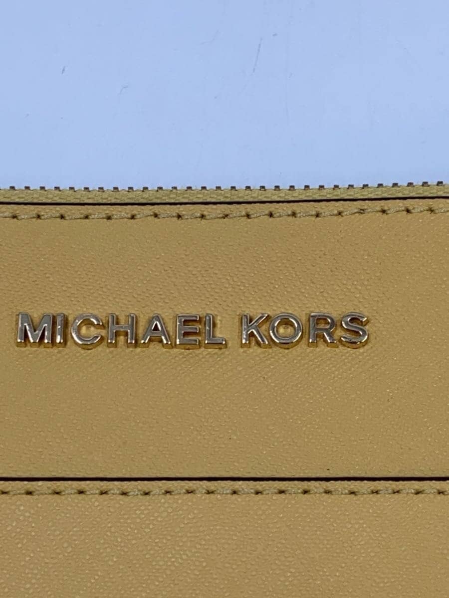 MICHAEL KORS Tote Bag -- YLW DB-1902 5