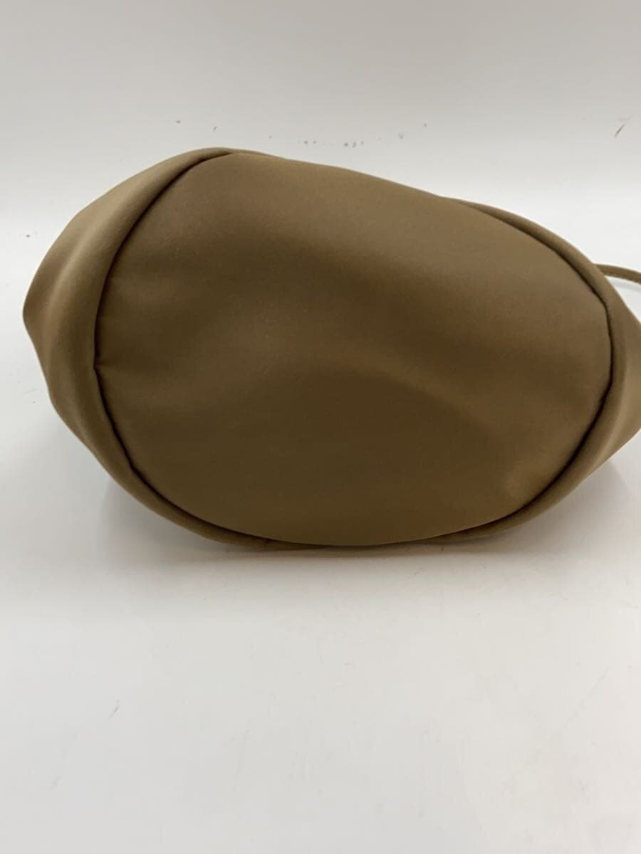 VASIC handbag nylon beige day-to drawstring 4