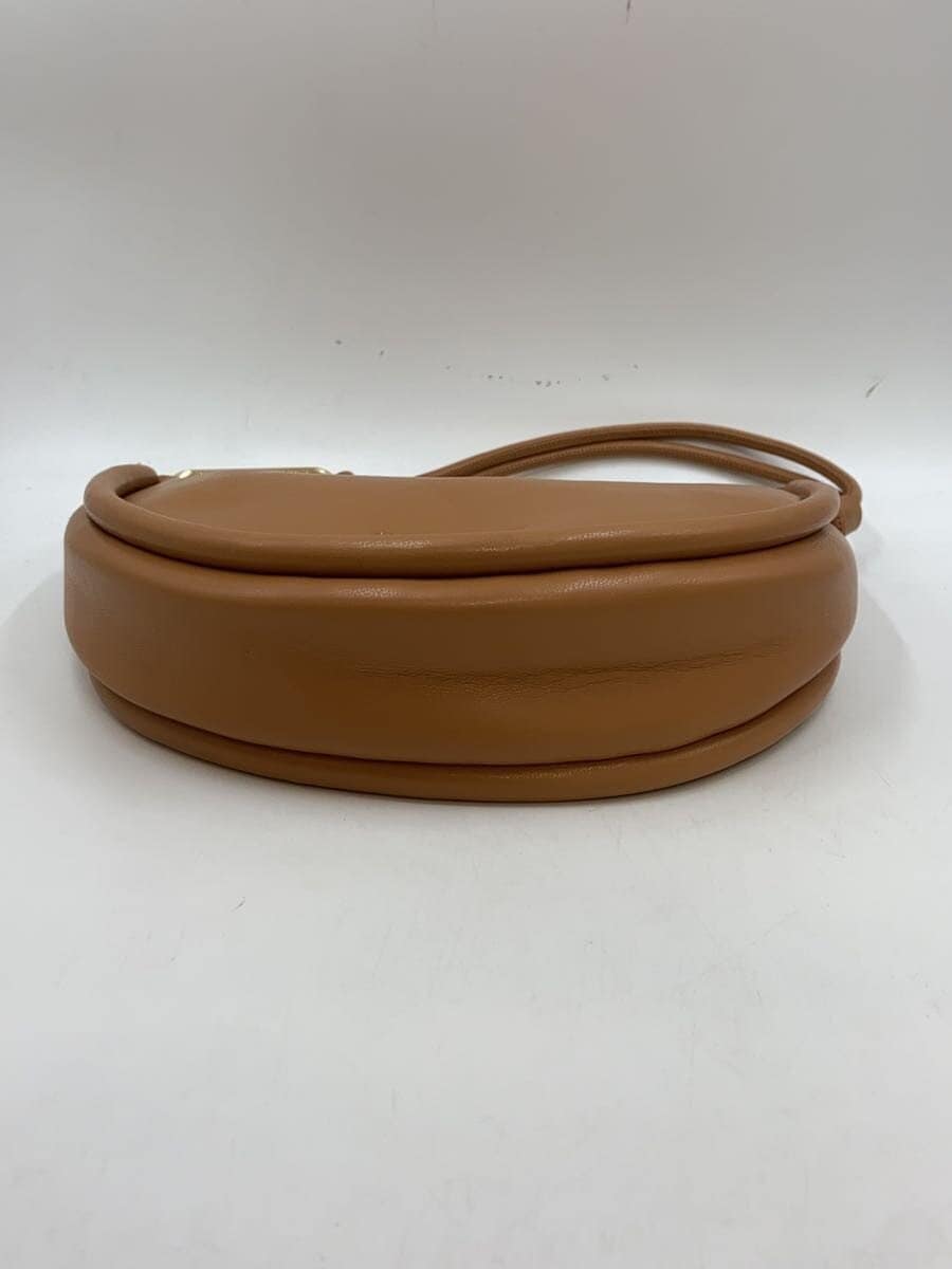 ADOLFO DOMINGUEZ shoulder bag -- BEG 4