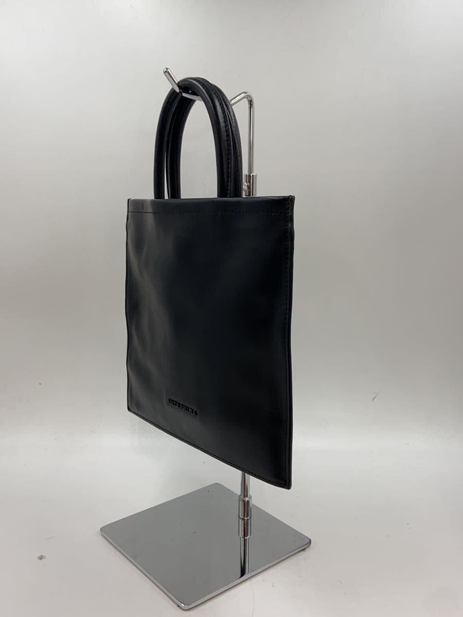 ANTEPRIMA Tote Bag Leather Black 2