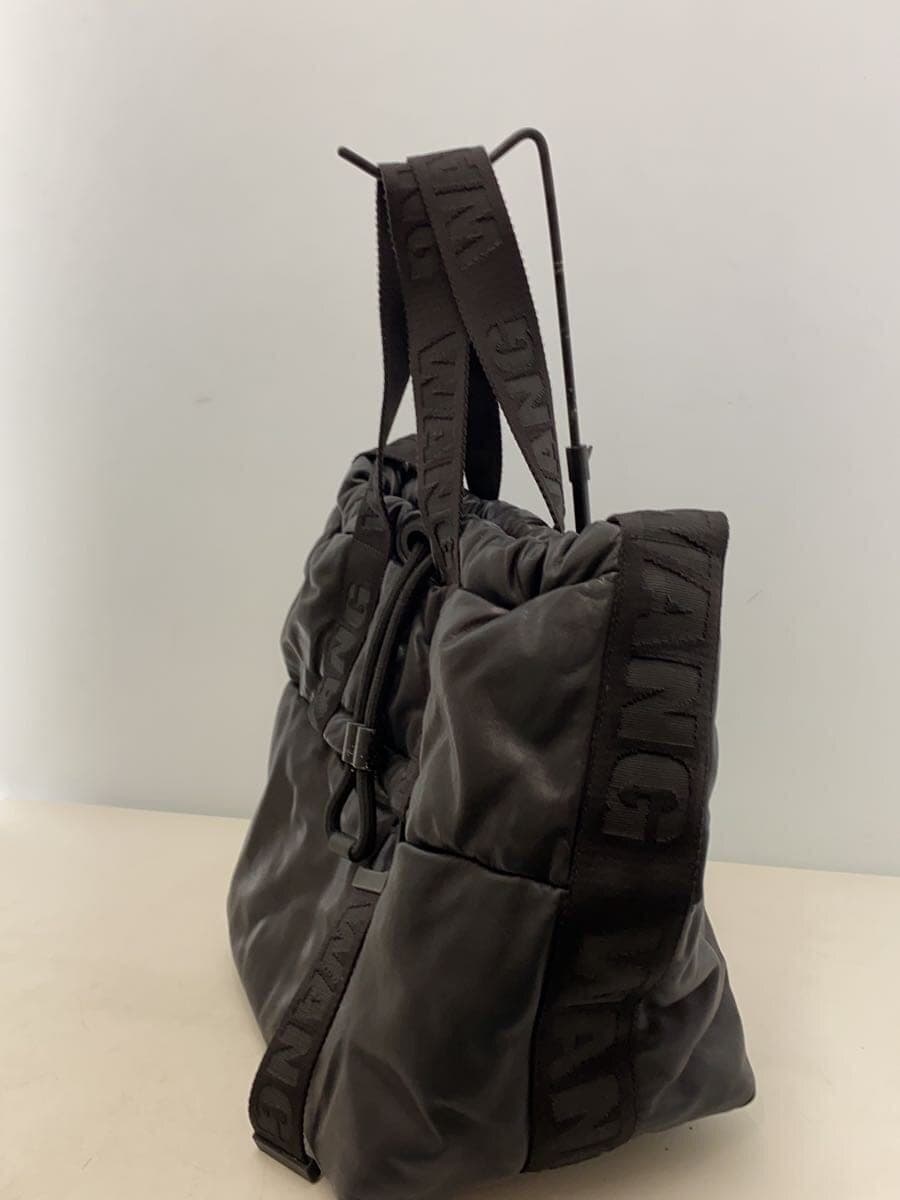 Alexander Wang × H&M × H&M Shoulder Bag -- BLK 2