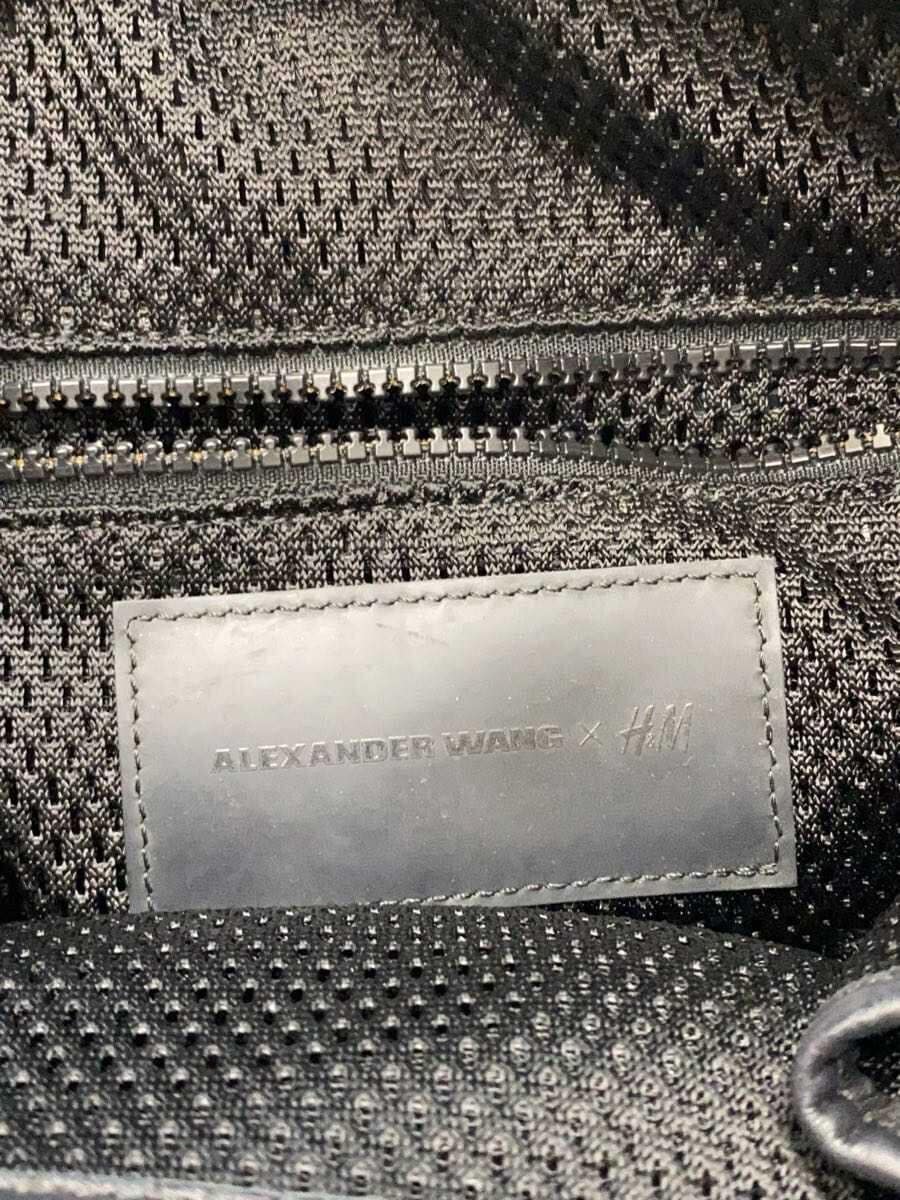 Alexander Wang × H&M × H&M Shoulder Bag -- BLK 5