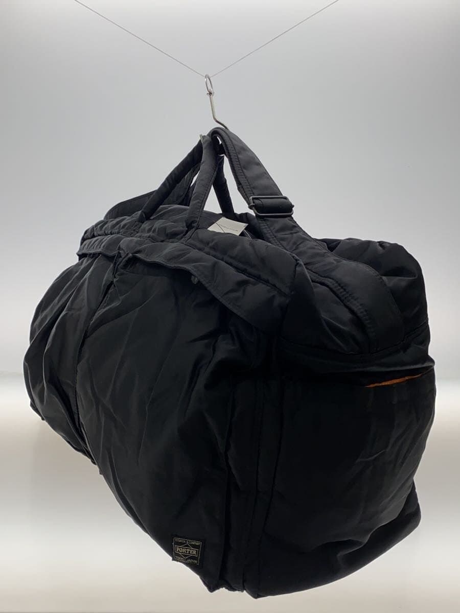 PORTER Shoulder Bag TANKER BLK 2
