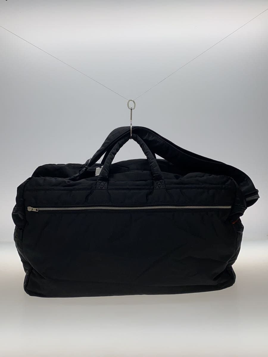 PORTER Shoulder Bag TANKER BLK 3