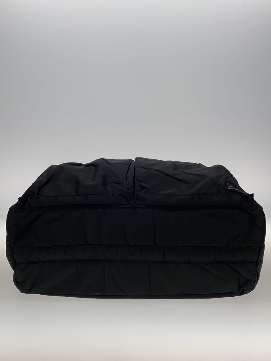 PORTER Shoulder Bag TANKER BLK 4