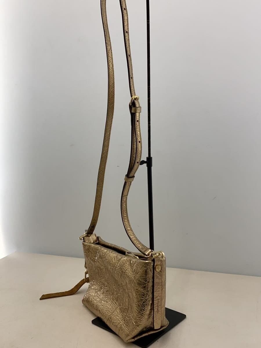 LORISTELLA Shoulder Bag -- GLD 2