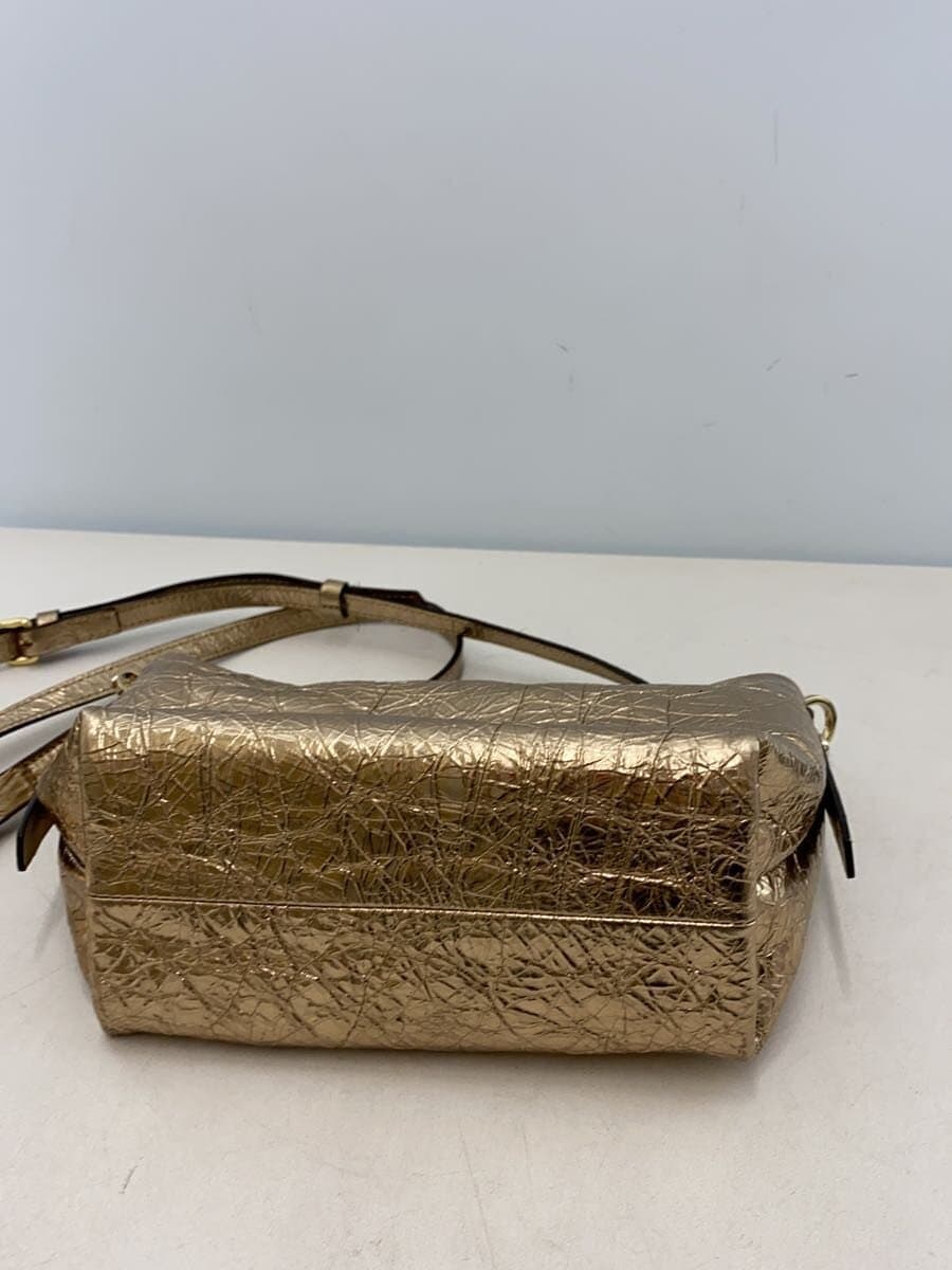 LORISTELLA Shoulder Bag -- GLD 4