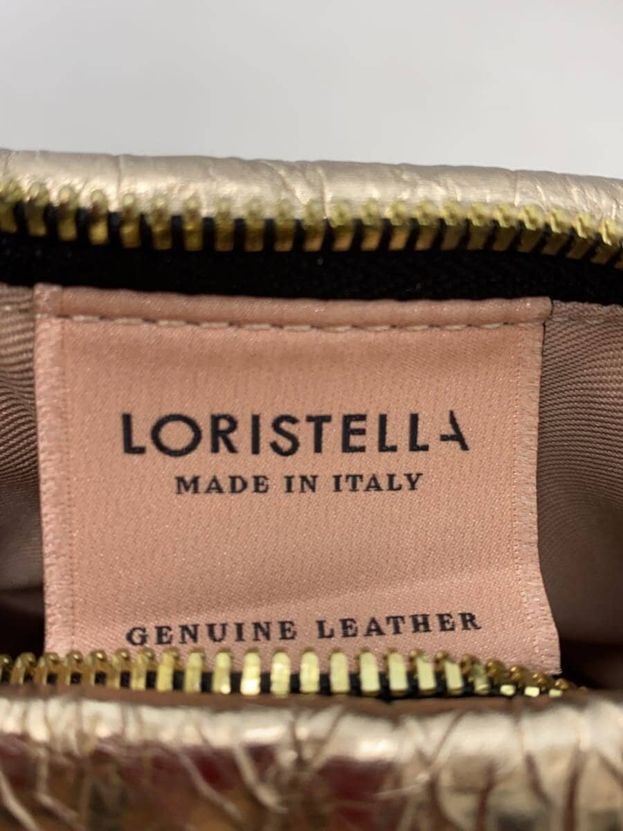 LORISTELLA Shoulder Bag -- GLD 5